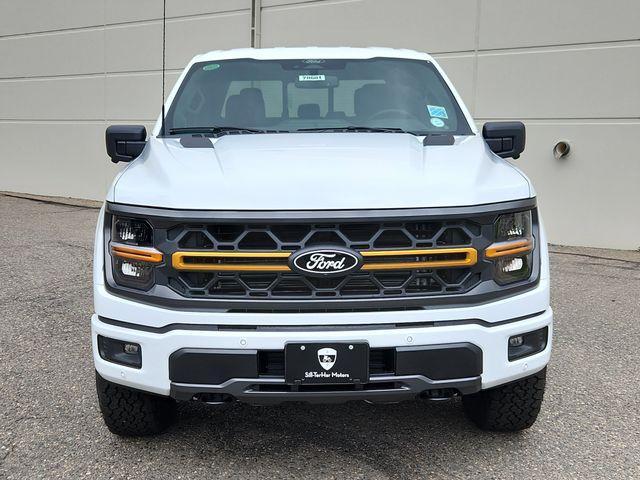new 2025 Ford F-150 car, priced at $68,165