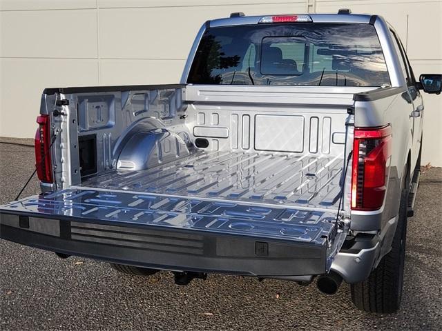 new 2024 Ford F-150 car, priced at $52,547