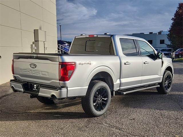 new 2024 Ford F-150 car, priced at $52,547