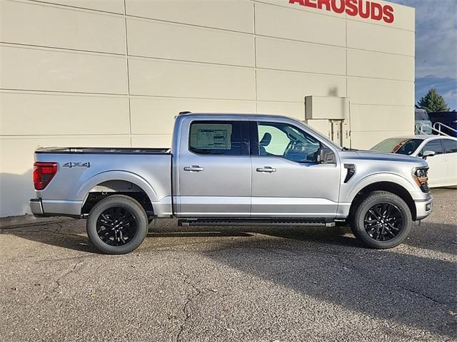 new 2024 Ford F-150 car, priced at $52,547