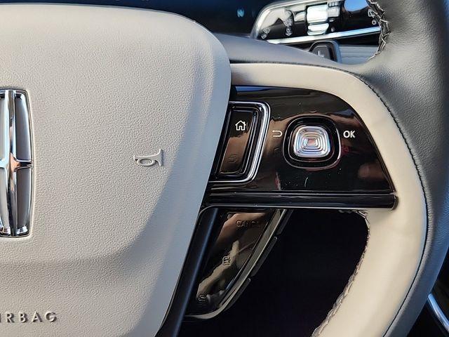new 2025 Lincoln Corsair car, priced at $52,311