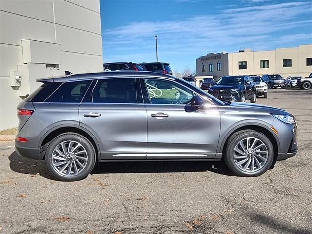 new 2025 Lincoln Corsair car, priced at $50,811