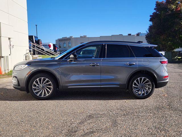new 2025 Lincoln Corsair car, priced at $51,658