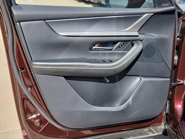 new 2025 Mazda CX-90 PHEV car, priced at $56,201