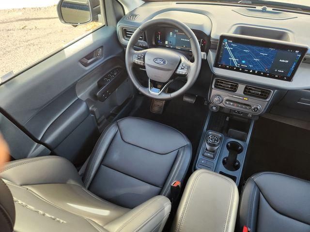 new 2025 Ford Maverick car, priced at $41,025