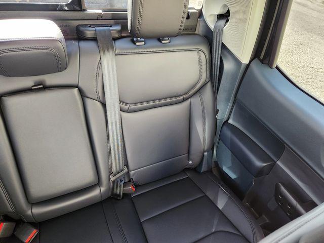 new 2025 Ford Maverick car, priced at $41,025