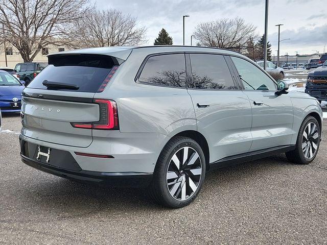 new 2025 Volvo EX90 car, priced at $84,640