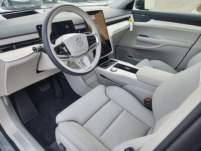 new 2025 Volvo EX90 car, priced at $80,640