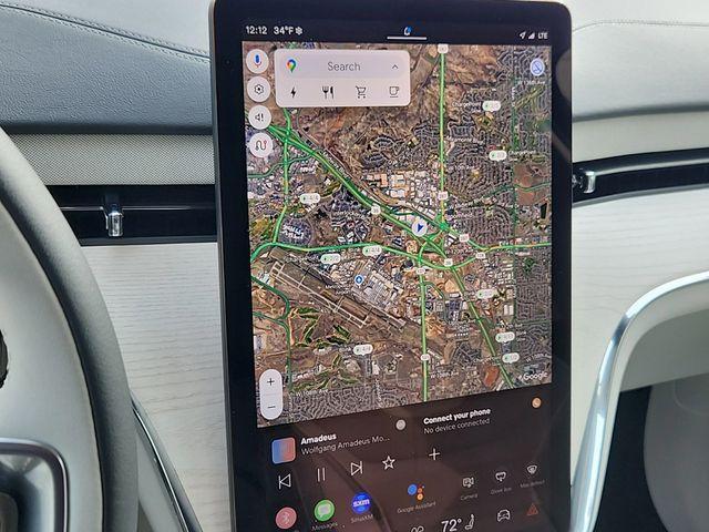 new 2025 Volvo EX90 car, priced at $80,640