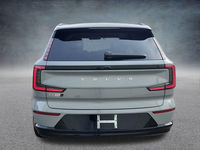 new 2025 Volvo EX90 car, priced at $80,640