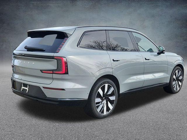 new 2025 Volvo EX90 car, priced at $80,640
