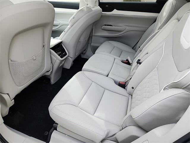 new 2025 Volvo EX90 car, priced at $85,640