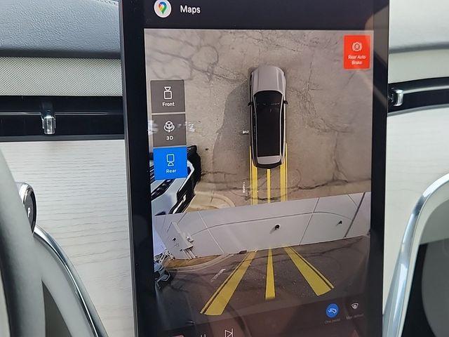 new 2025 Volvo EX90 car, priced at $80,640