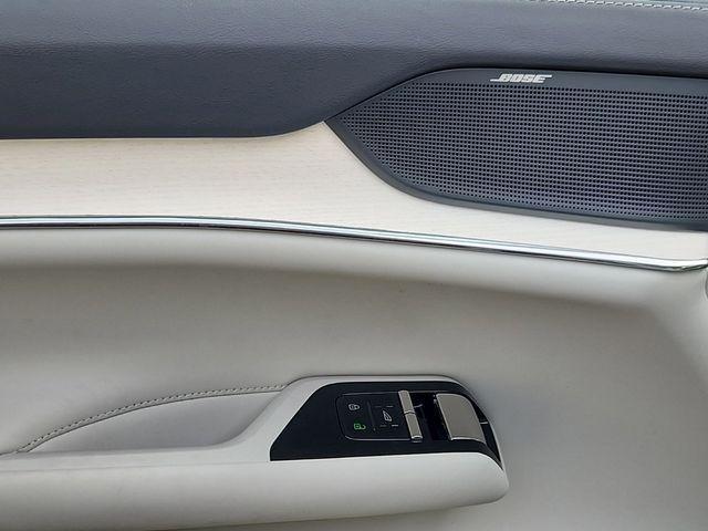 new 2025 Volvo EX90 car, priced at $80,640