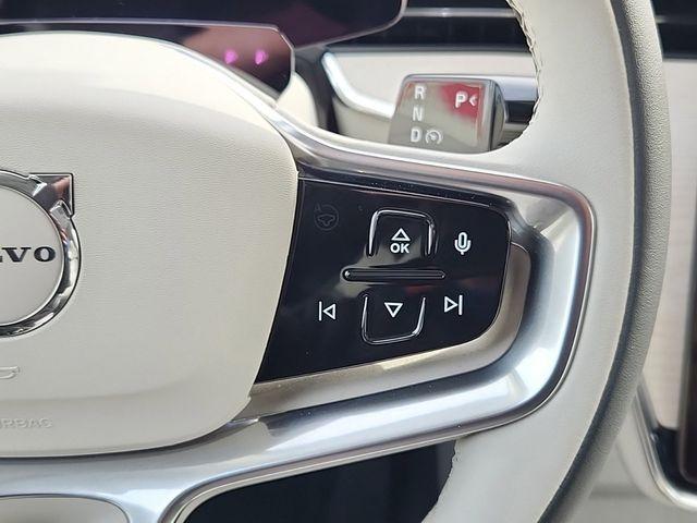 new 2025 Volvo EX90 car, priced at $80,640