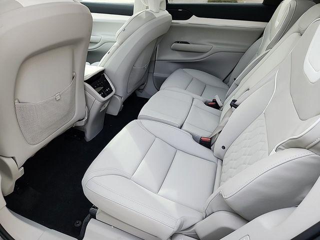 new 2025 Volvo EX90 car, priced at $80,640