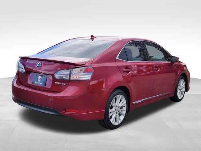 used 2011 Lexus HS 250h car, priced at $13,610