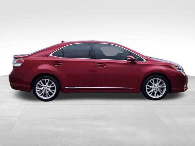 used 2011 Lexus HS 250h car, priced at $13,610