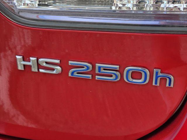 used 2011 Lexus HS 250h car, priced at $13,610