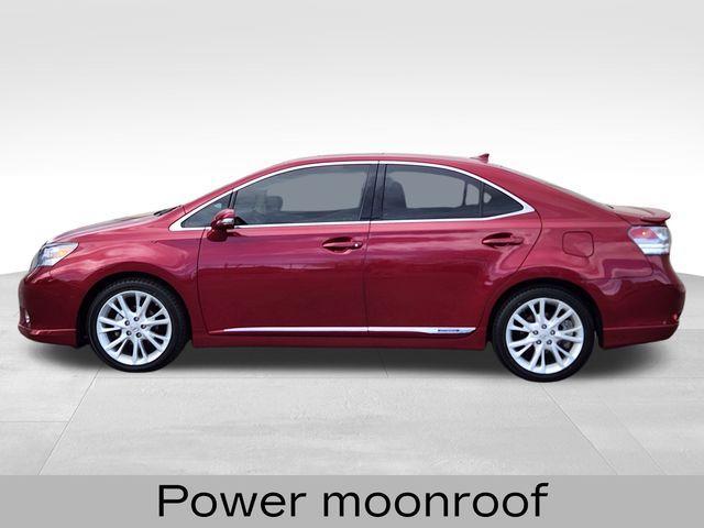 used 2011 Lexus HS 250h car, priced at $13,610