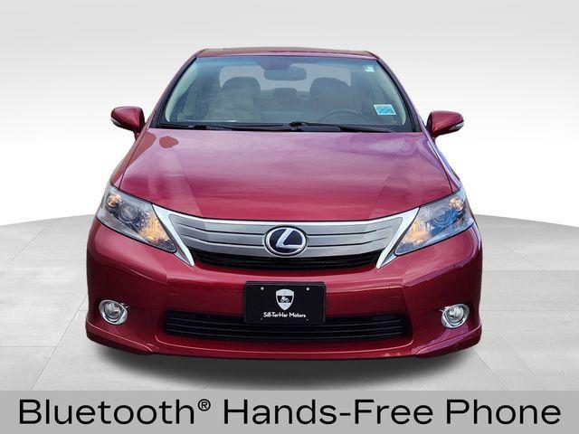 used 2011 Lexus HS 250h car, priced at $13,610