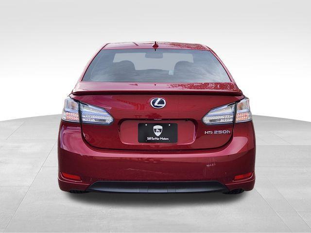 used 2011 Lexus HS 250h car, priced at $13,610