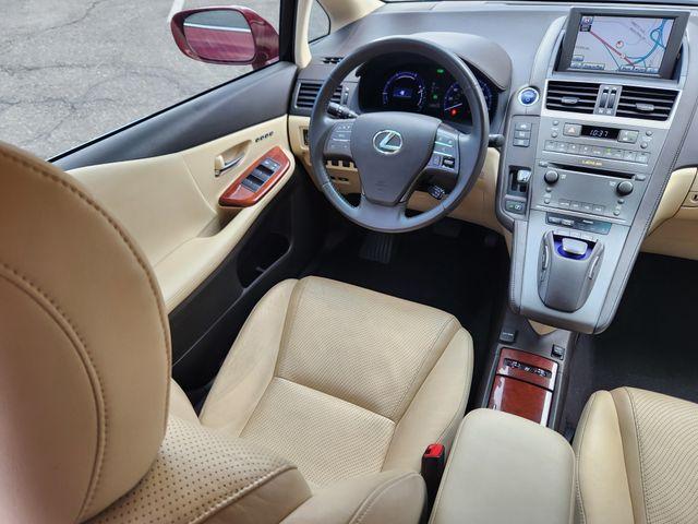 used 2011 Lexus HS 250h car, priced at $13,610