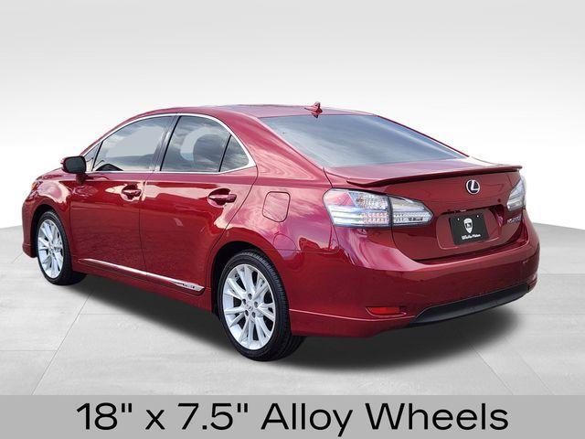 used 2011 Lexus HS 250h car, priced at $13,610