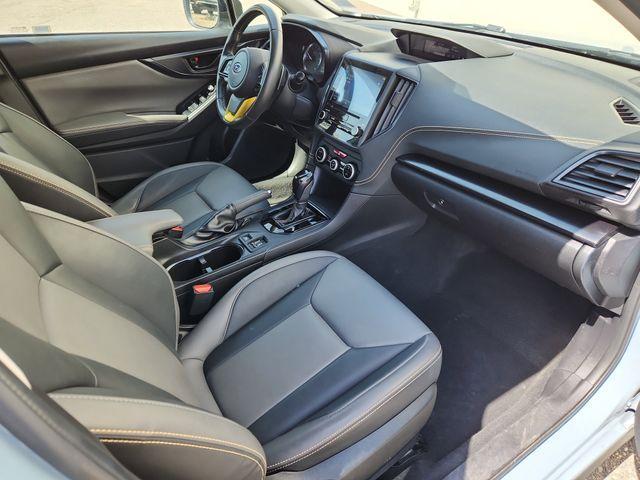 used 2021 Subaru Crosstrek car, priced at $24,620