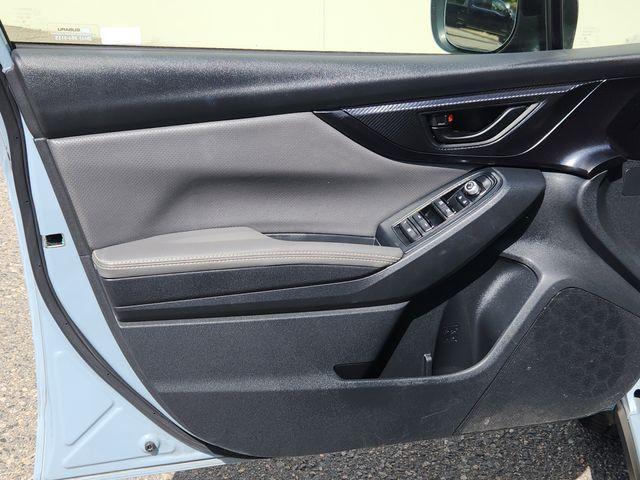used 2021 Subaru Crosstrek car, priced at $24,620