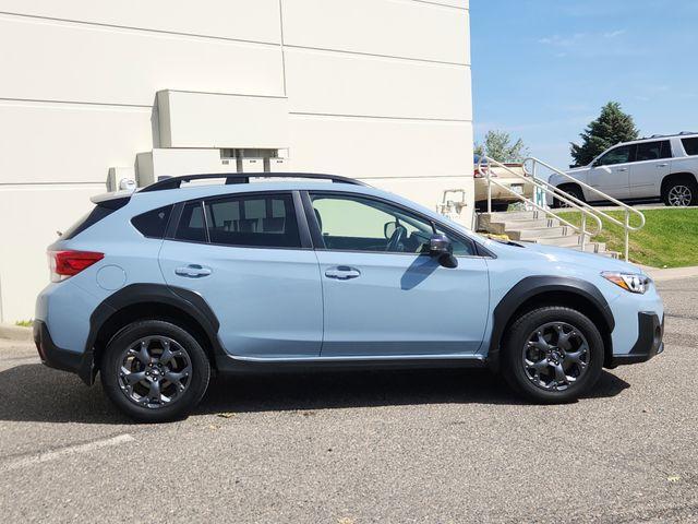 used 2021 Subaru Crosstrek car, priced at $24,620
