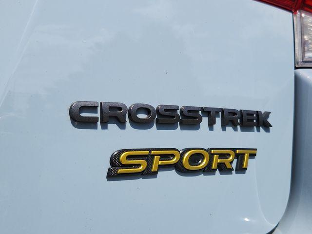 used 2021 Subaru Crosstrek car, priced at $24,620