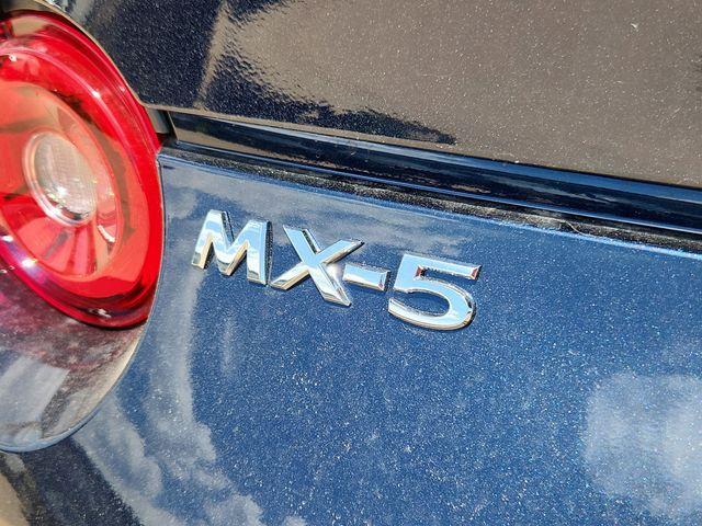 new 2025 Mazda MX-5 Miata RF car, priced at $37,890