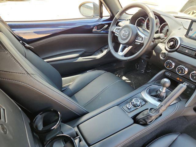new 2025 Mazda MX-5 Miata RF car, priced at $37,890