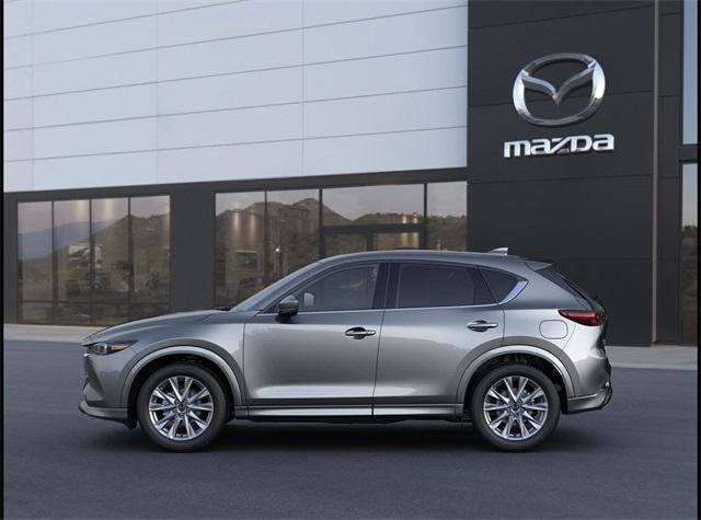 new 2025 Mazda CX-5 car, priced at $36,736