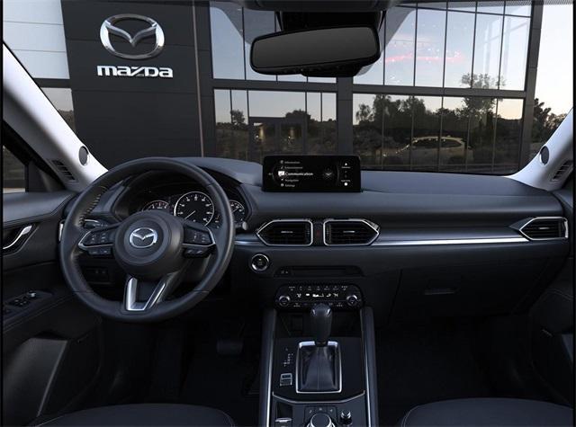 new 2025 Mazda CX-5 car, priced at $36,736