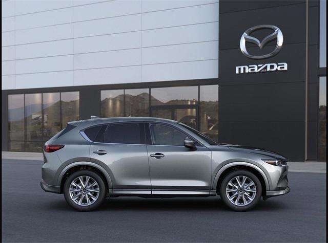 new 2025 Mazda CX-5 car, priced at $36,736