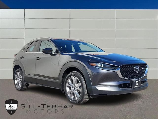 used 2024 Mazda CX-30 car, priced at $29,590