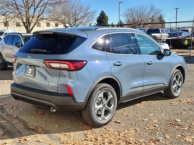 new 2025 Ford Escape car, priced at $31,249