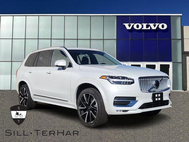 new 2025 Volvo XC90 car, priced at $67,455
