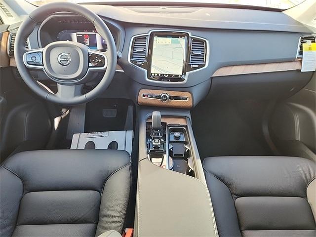 new 2025 Volvo XC90 car, priced at $67,455
