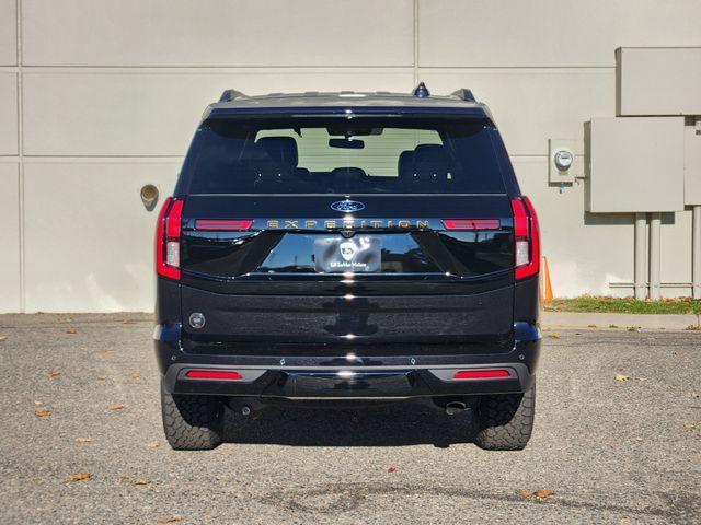 new 2025 Ford Expedition car, priced at $84,440
