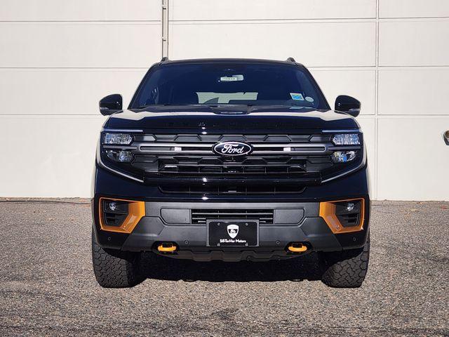 new 2025 Ford Expedition car, priced at $84,440