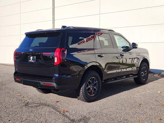 new 2025 Ford Expedition car, priced at $84,440