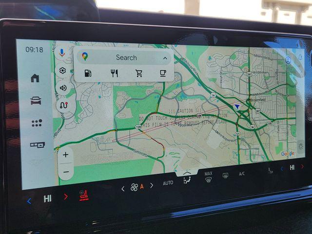 new 2025 Ford Expedition car, priced at $84,440