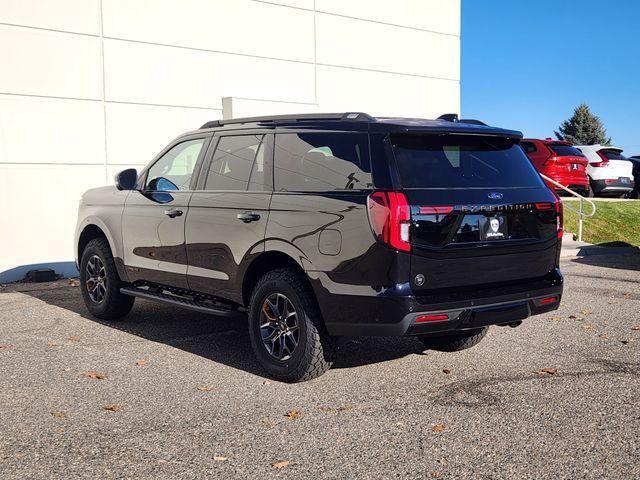 new 2025 Ford Expedition car, priced at $84,440
