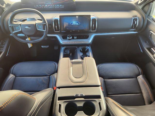 new 2025 Ford Expedition car, priced at $84,440