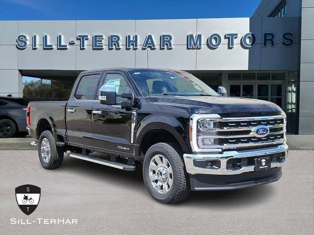 new 2025 Ford F-350 car, priced at $81,085