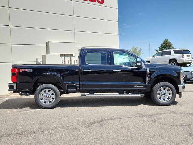 new 2025 Ford F-350 car, priced at $81,085