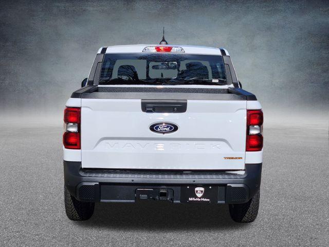 new 2026 Ford Maverick car, priced at $42,166